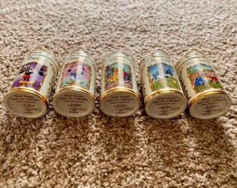 希少ヴィンテージ（1995年）レノックス ディズニー 磁器製