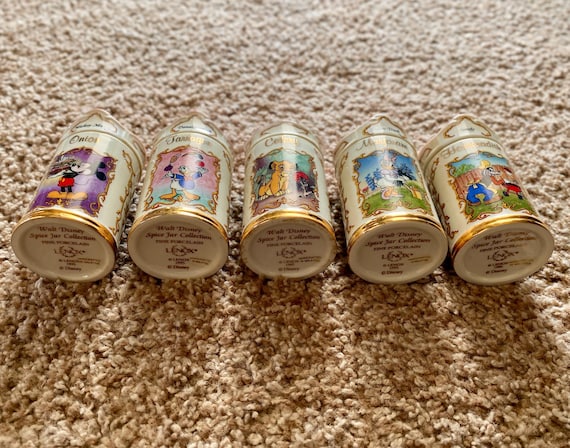 希少ヴィンテージ（1995年）レノックス ディズニー 磁器製