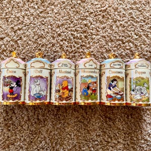 Lenox Spice Mickey Mouse - Etsy