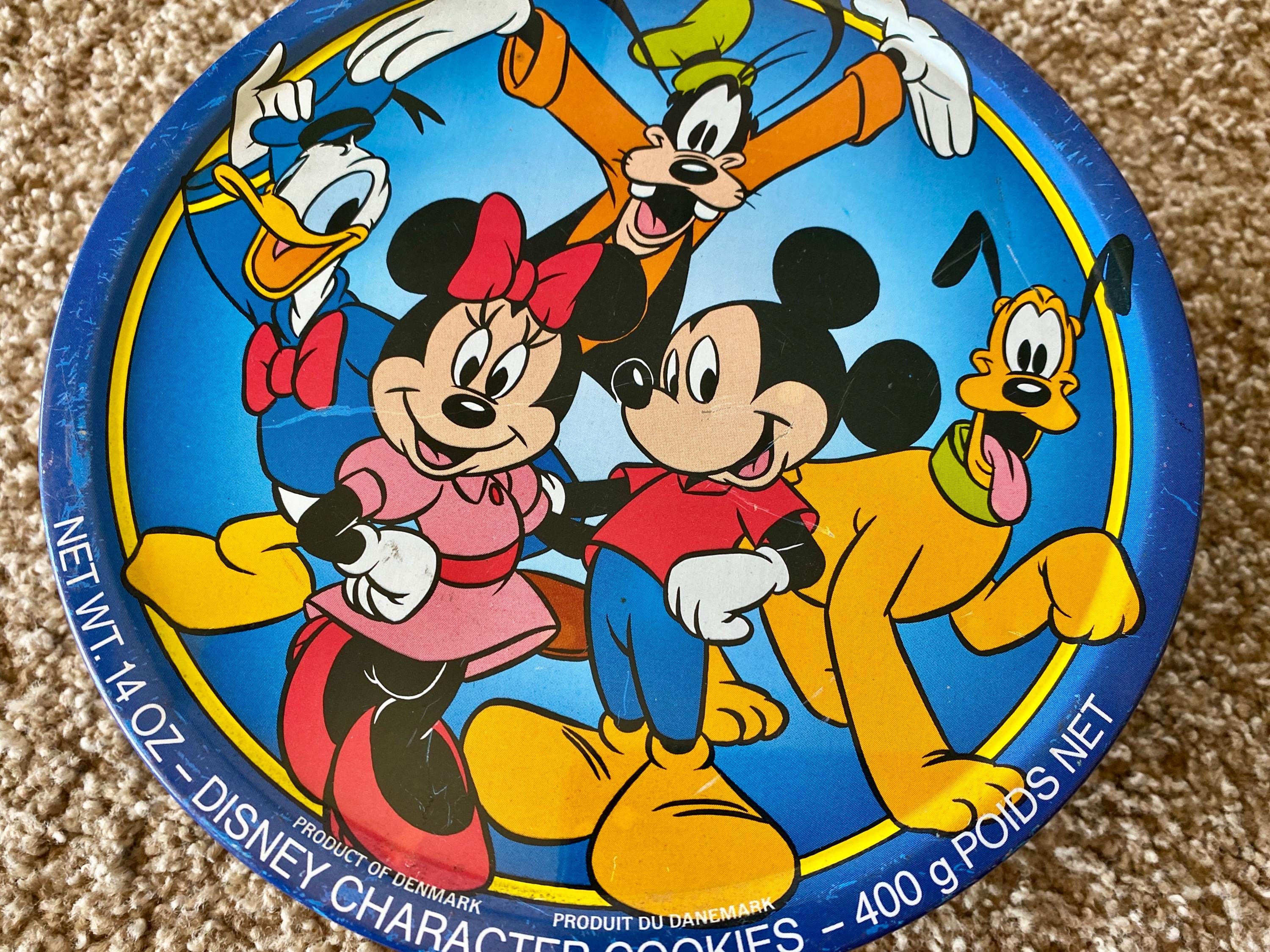 Vintage (1991) Walt Disney Mickey Mouse & Friends Character