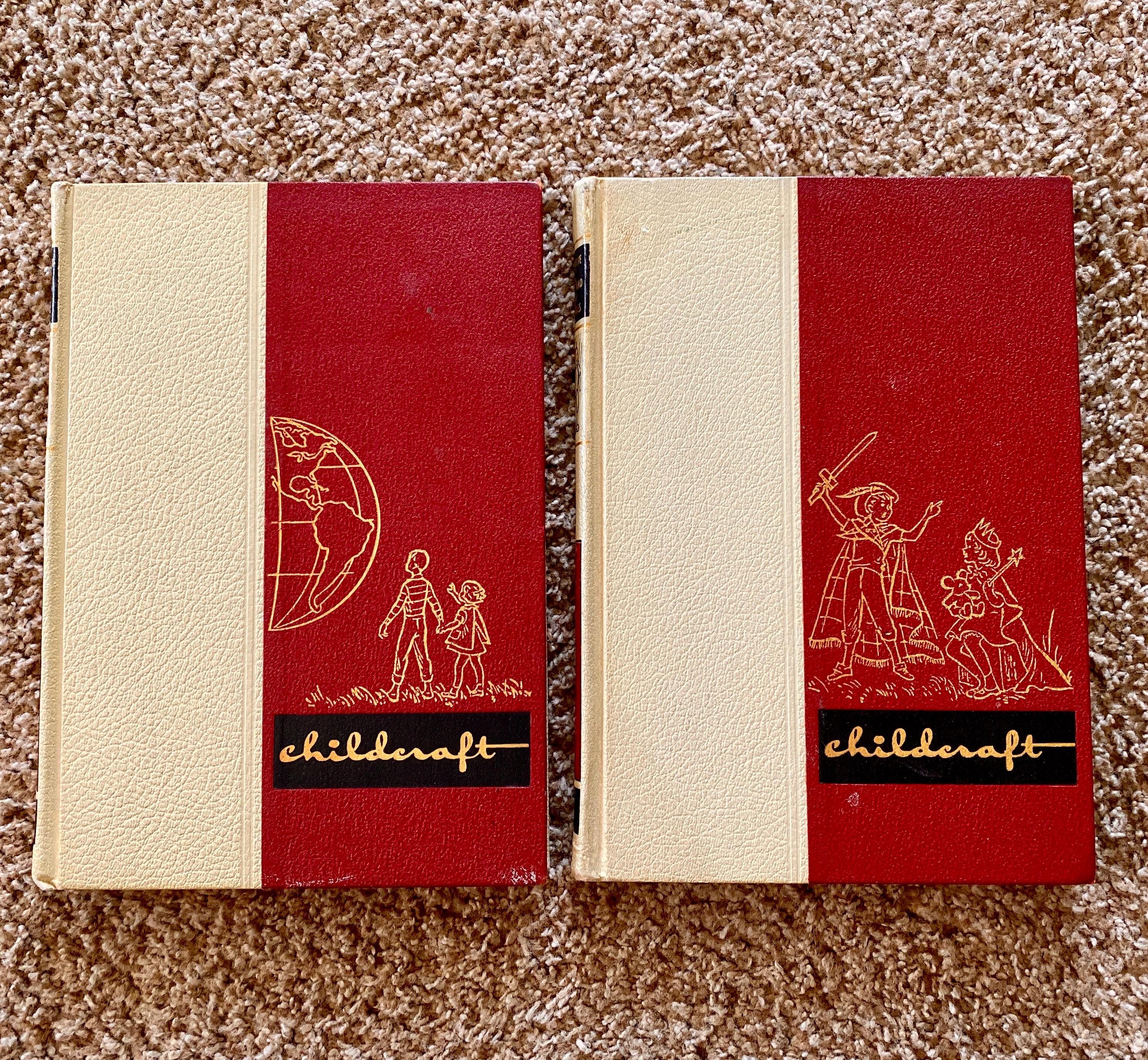 Childcraft books - Etsy 日本