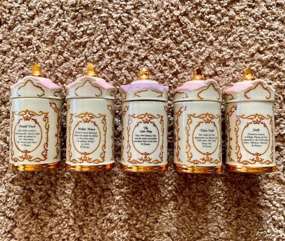 希少ヴィンテージ（1995年）レノックス ディズニー 磁器製