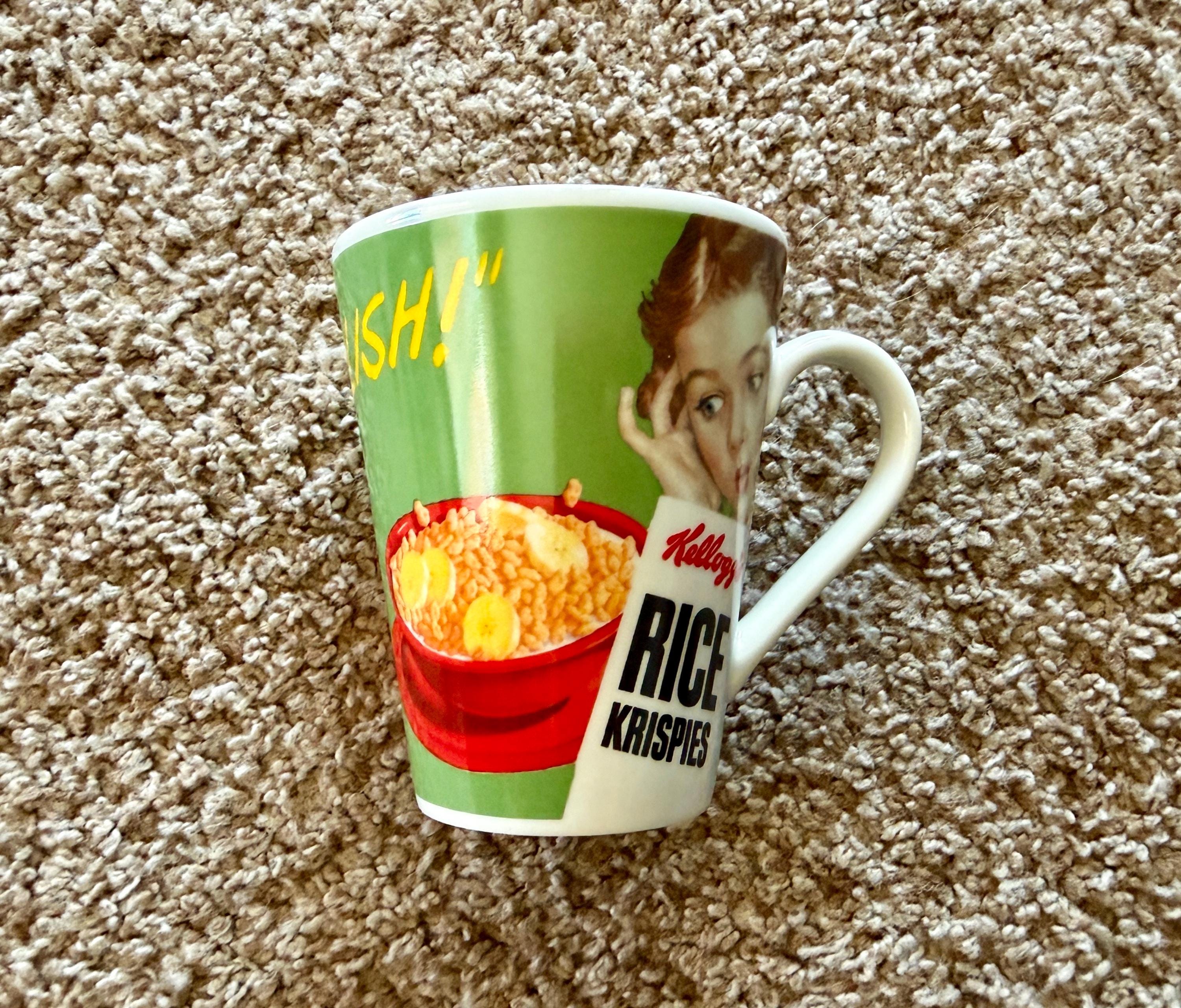 Rice Krispies Mug - Etsy