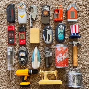 Unique Lighters