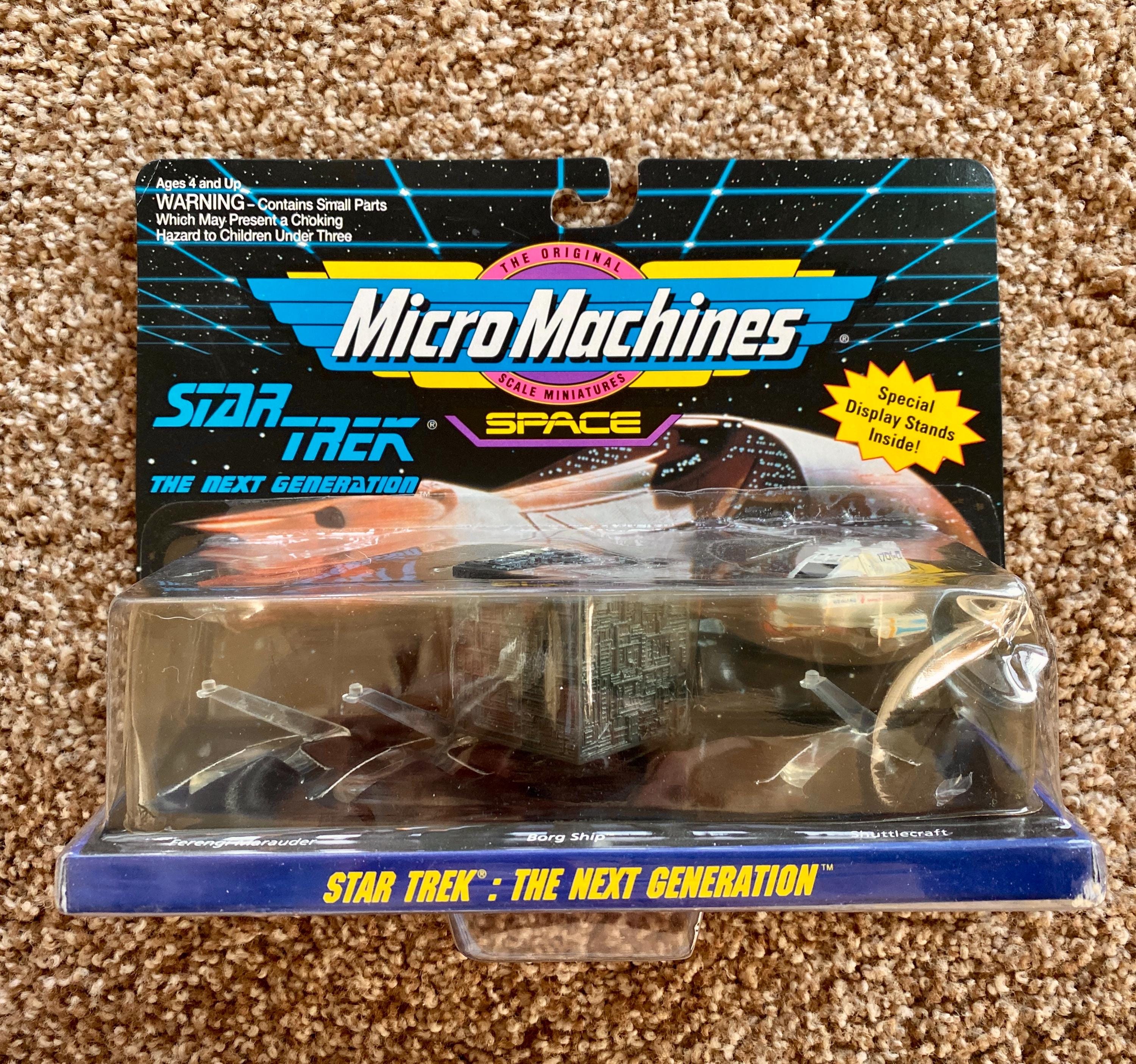 Star Trek Micro Machines - Etsy