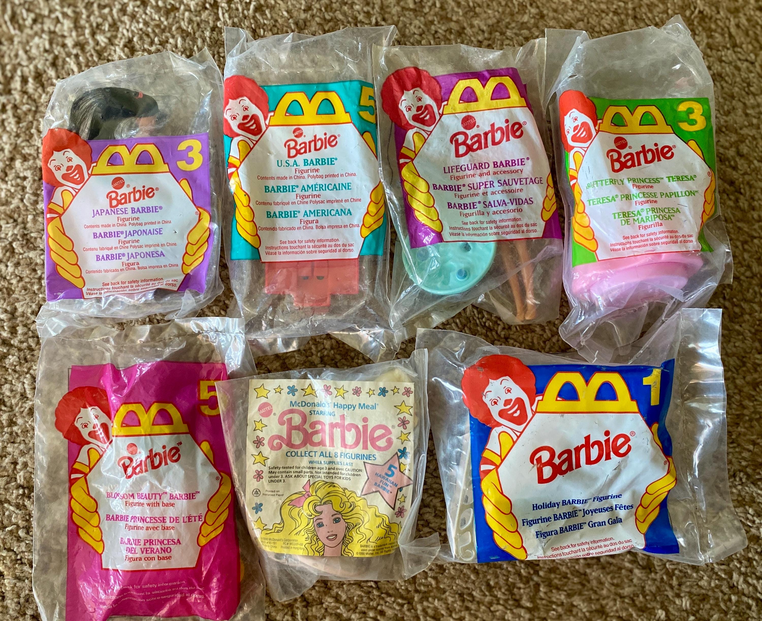 90s mcdonalds happy meal toys - Etsy Österreich, image size:3000x2447