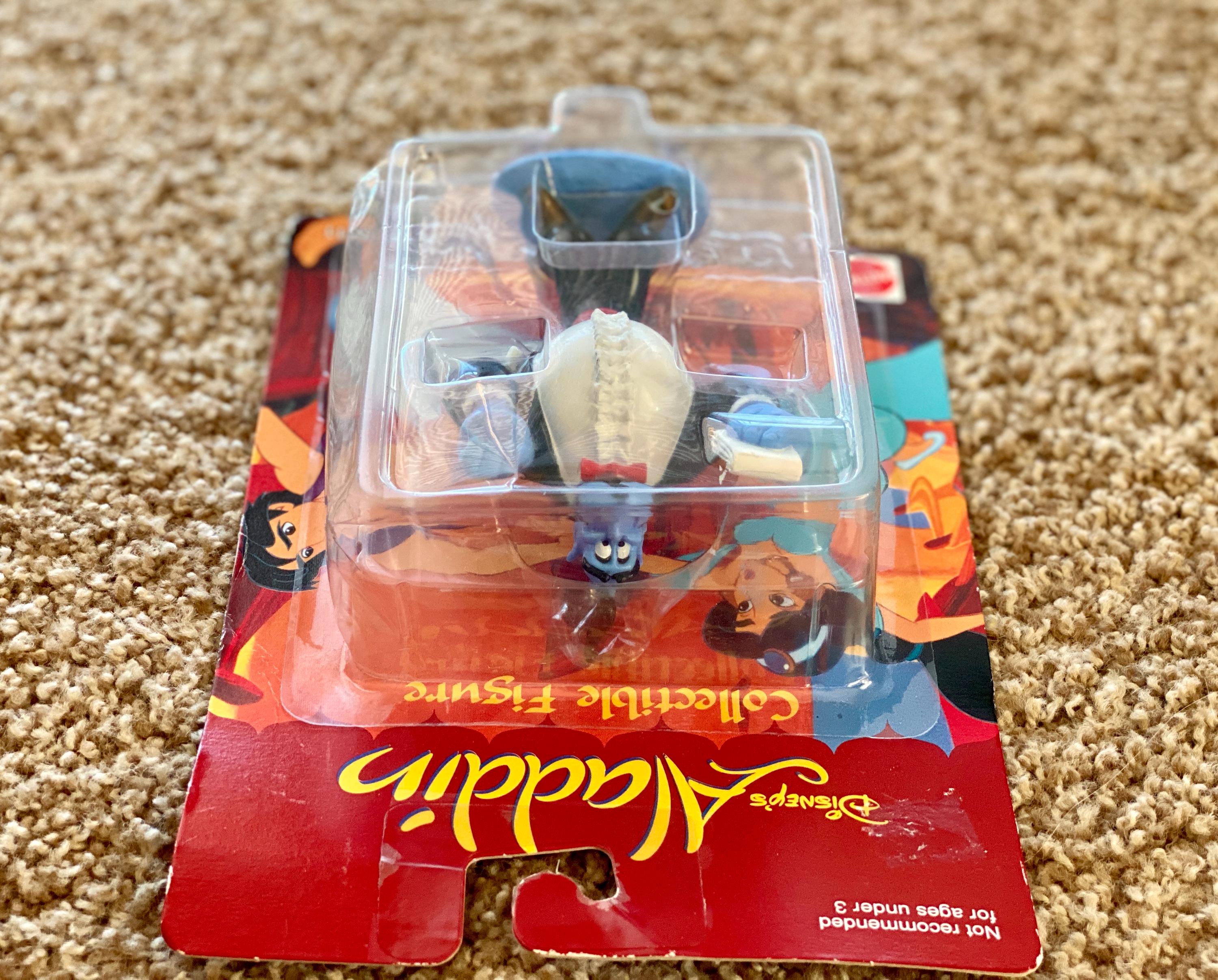 Vintage (1992) Aladdin 