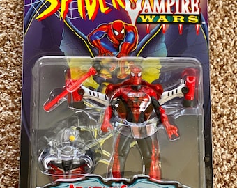 ヴィンテージ 1990 年代 アメイジング スパイダーマン