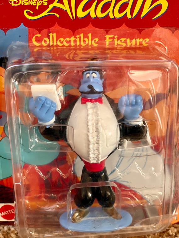 Vintage (1992) Aladdin 