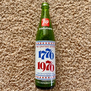 7up Bicentennial - Etsy