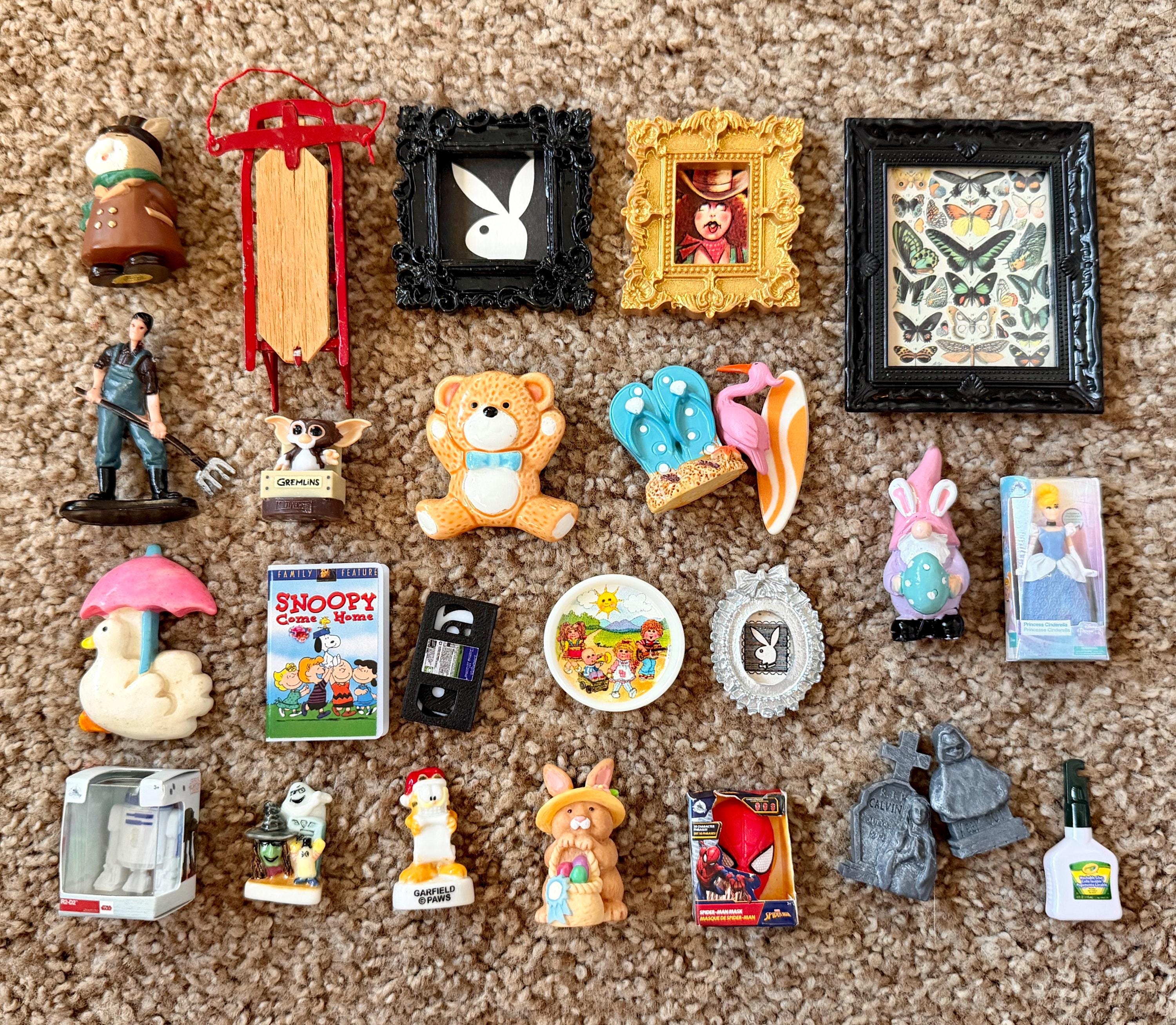 Vintage Miniature - Etsy