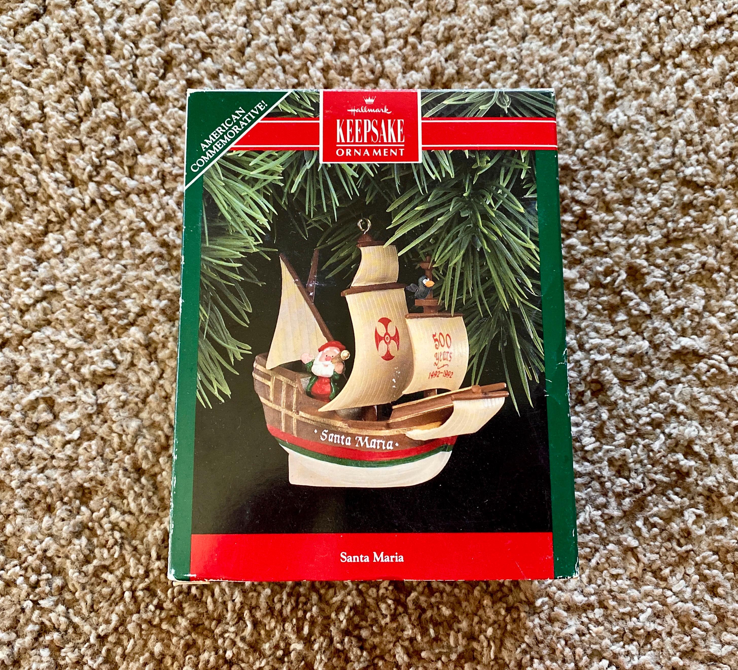 1992 Christmas Ornament - Etsy - Page 4