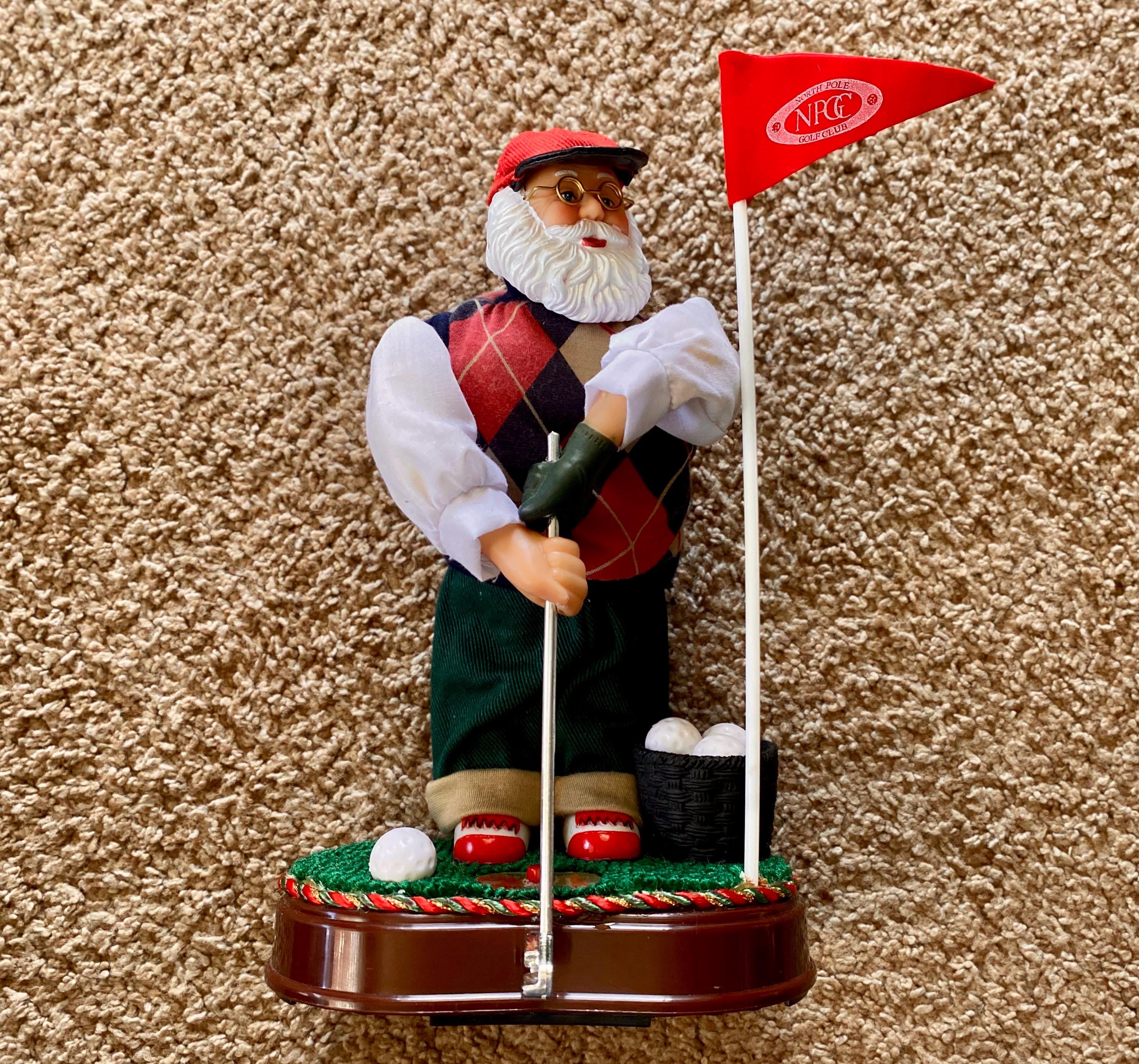 Vintage Golf Lamp - Etsy