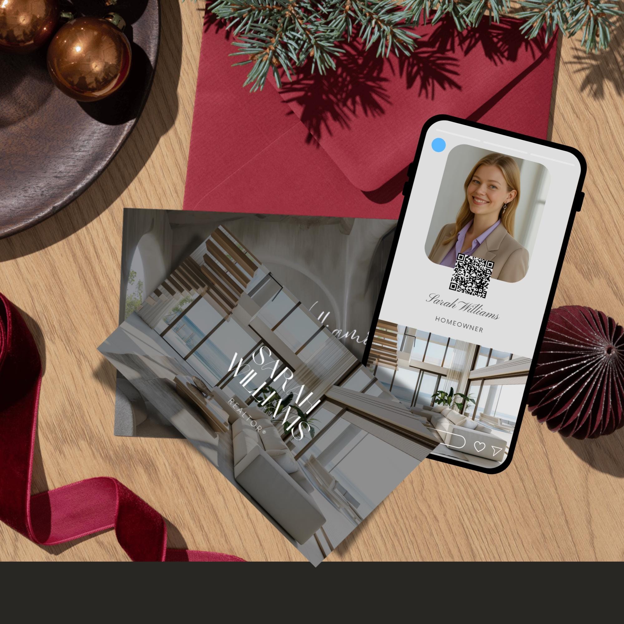 Real Estate Marketing Template Real Estate Social Media Instagram ...