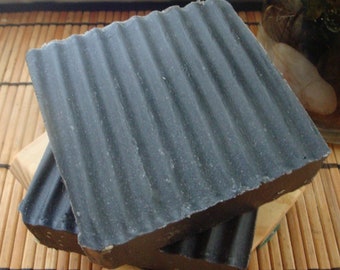 Black Soap Bar