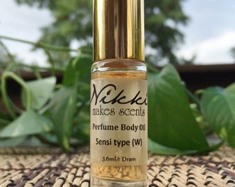 Perfume Roll on SAMPLE (Women Fragrances G to P)