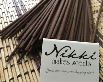 Incense - Scents R to Z