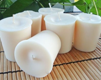 Soy Votive Candle 6pk