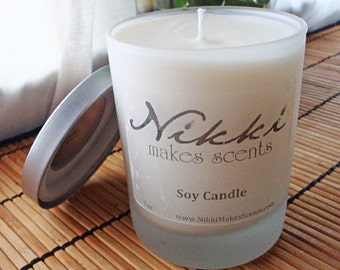 Soy Candle Tumbler