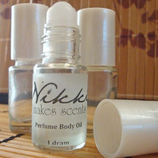 Perfume Roll on SAMPLE (Women Fragrances Q-Z)