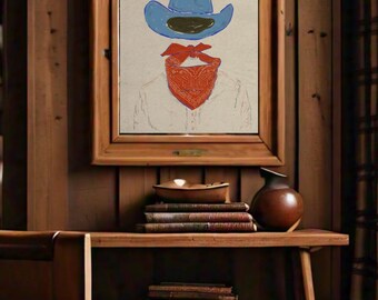 Unknown Outlaw Sketch