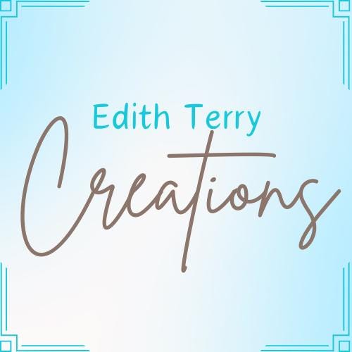 Edith Terry EdithTerryCreations - Etsy