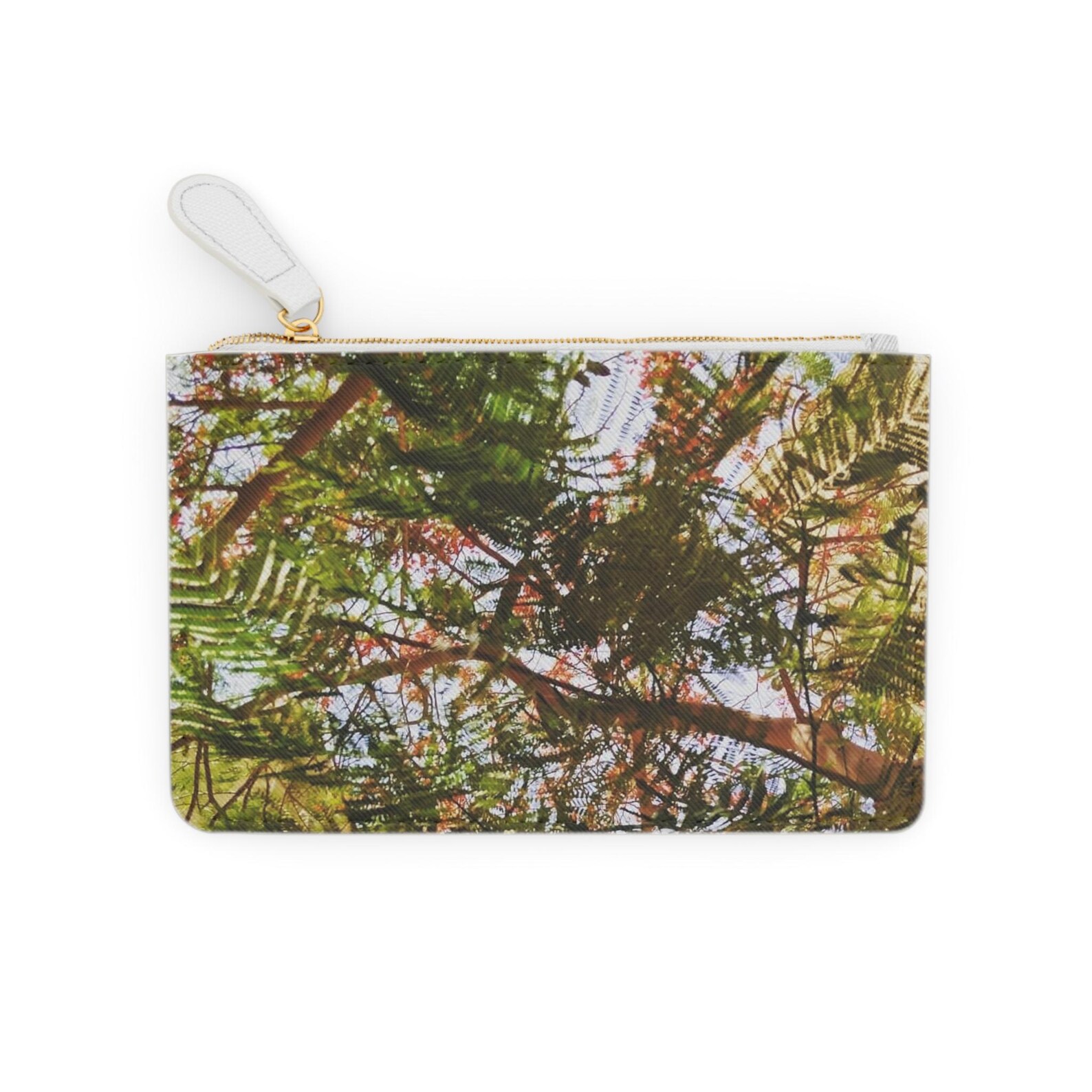 Straw Clutch Mini Bag main image 1