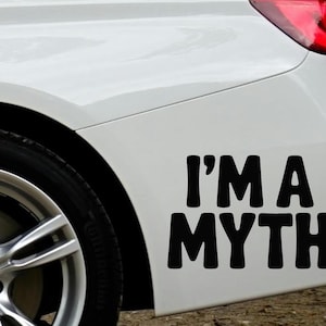 Greek Gods Car Sticker: Mythology Vinyl Decal