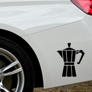Arabic Calligraphy Car Sticker, Arabesque Art Car Decal, Islamic Art Wall Bumper Sticker, Design