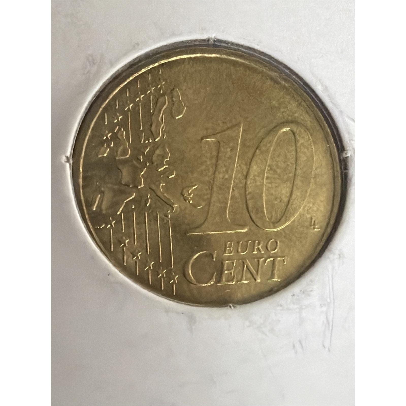 2ユーロ硬貨は希少です - Etsy 日本