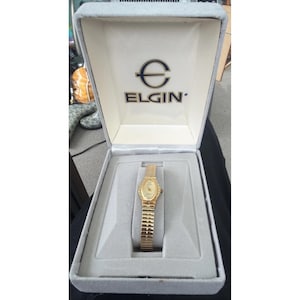 Waltham Elgin Watch - Etsy