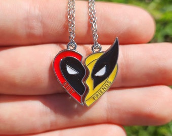 Bts bff necklace hot sale