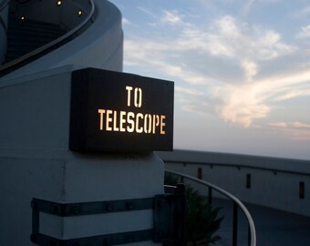 To Telescope