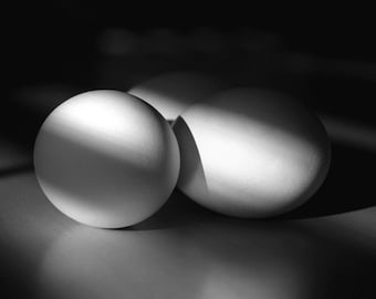 Still Life with Eggs No. 1