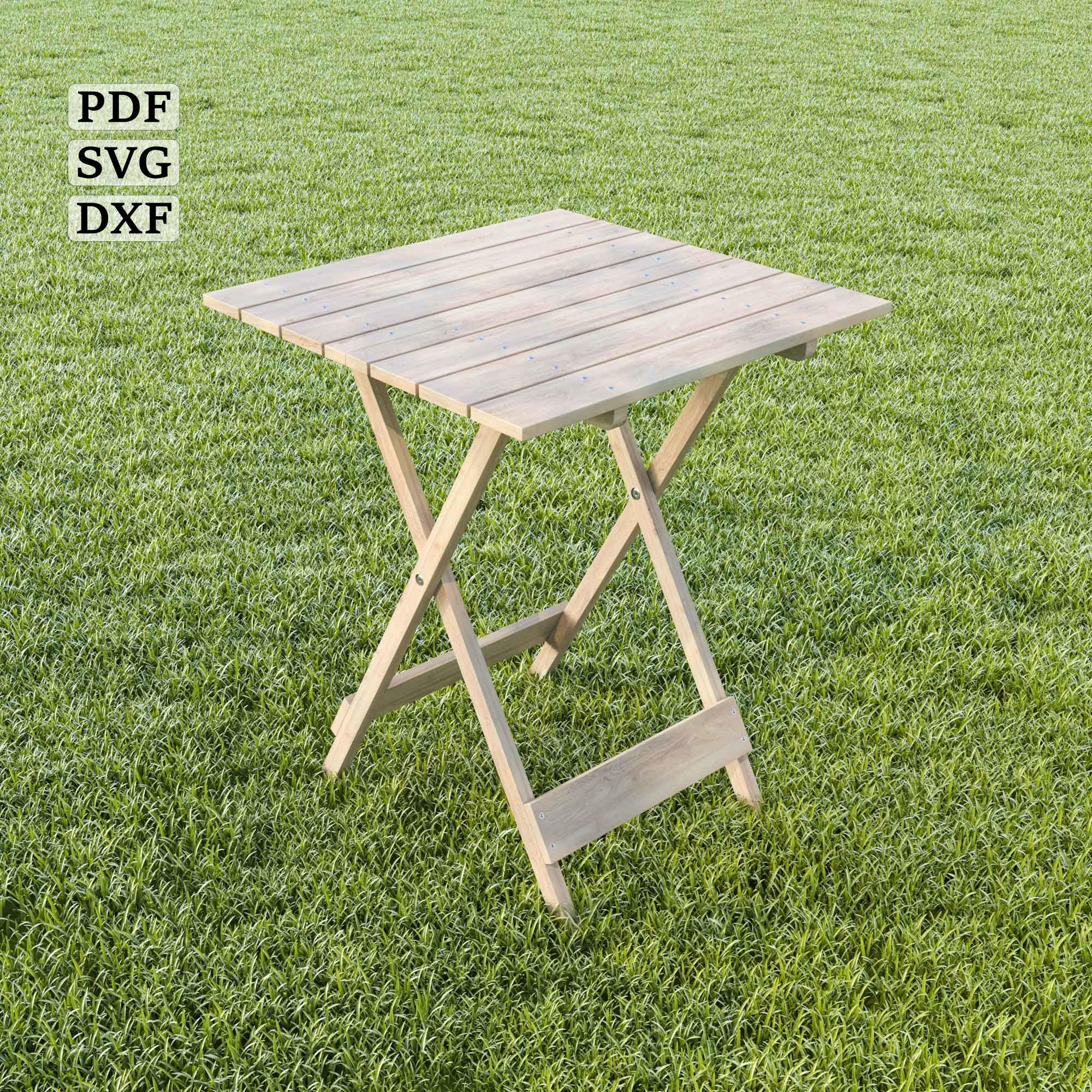 Small Folding Table