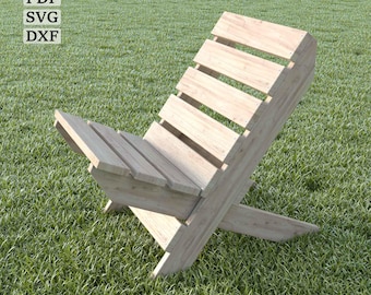 Simple Sweden Chair plan, Simple design but very functional. Sturdy and comfortable. does not take up space.
