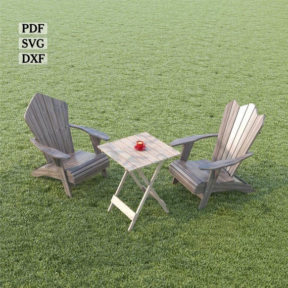 Adirondack Chair Progetto Sedia Adirondack Progetto Di Sedia