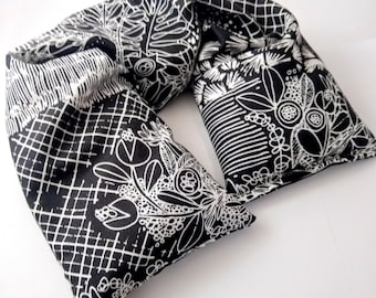 Flaxseed Neck Wrap Flax Seed Pillow Flaxseed Neck Wrap Flax Seed Pillow