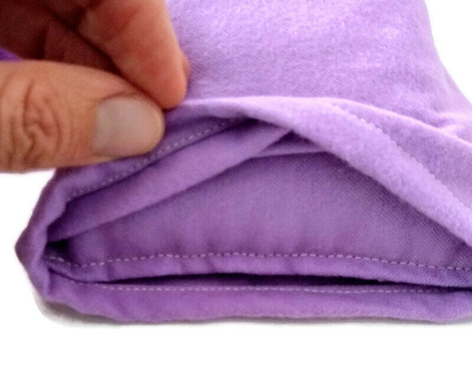 Microwavable Heating Pad With Washable Cover Neck Pillow Etsy