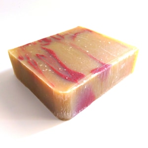 Vanilla Chai Soap, Handmade Soap, Aquarian Bath, 4.25 -5.25 oz