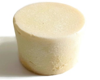 Sul-Mar Soap by Aquarian Bath, Sulfur & Sea Salt Soap for Refined Pores, vegan soap, No added fragrance, palm oil free soap,  3.5+ oz
