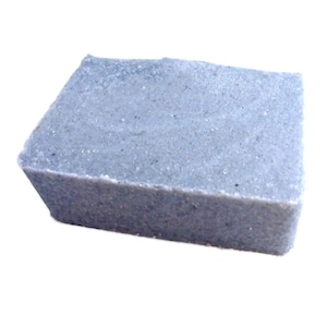 Ocean Wave Sea Salt Soap, no added scent, Aquarian Bath, 5-6 oz, Ecofriendly, Made with Organic ingredients