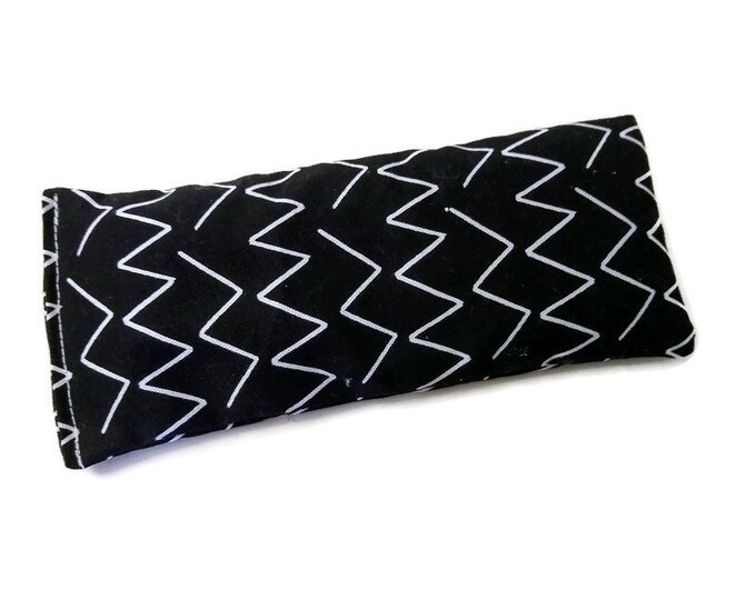 Eye Pillow Yoga Pillow Organic Cotton Plain Flax Eye Etsy