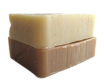Set of 2 Shampoo Bars for Dry Hair or Scalp