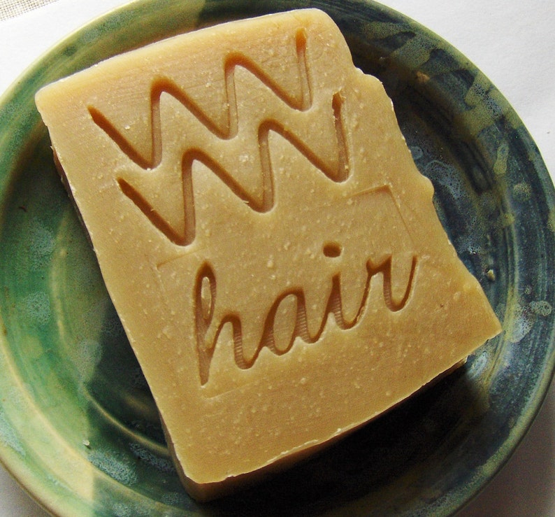 Shampoo Bar Set: 3 bars of your Choice, Shampoos, vegan shampoo bar, palm oil free, SLS free shampoo bar, plastic-free image 2