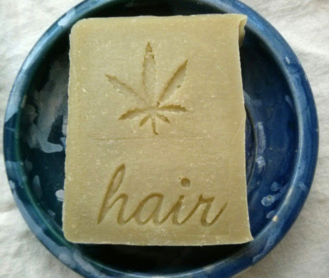 Patchouli Hemp Oil Shampoo Bar Vegan Shampoo Bar Palm Oil Etsy