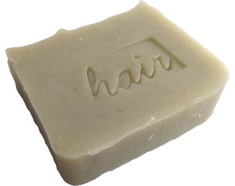 Key Lime Eucalyptus Shampoo Bar, 4.25 - 5.5 oz