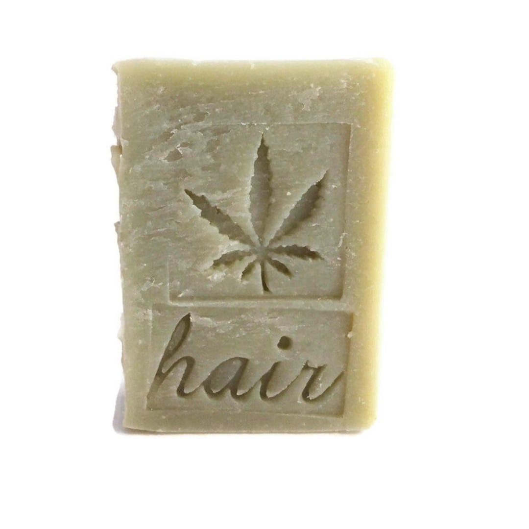 Patchouli Hemp Oil Shampoo Bar Vegan Shampoo Bar Palm Oil Etsy