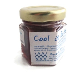 Cool it Bum Balm Herbal Balm Herbal Salve image 1