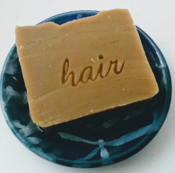 Rosemary Cypress Shampoo Bar For Oily Hair Types With Rhassoul Etsy